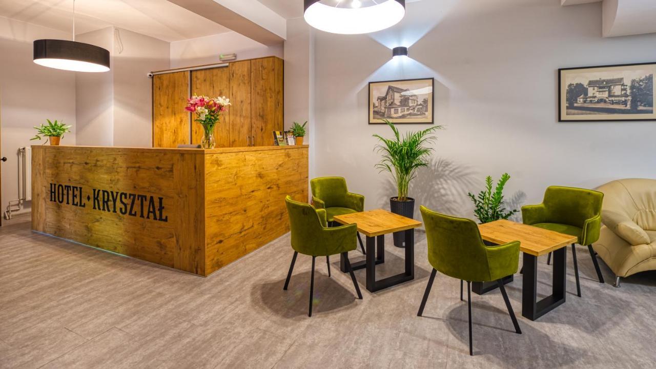 Hotel Krysztal Świeradów-Zdrój Extérieur photo