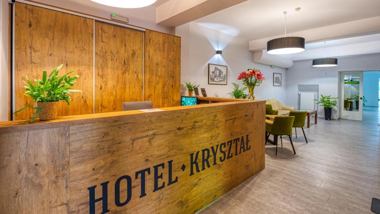 Hotel Krysztal Świeradów-Zdrój Extérieur photo