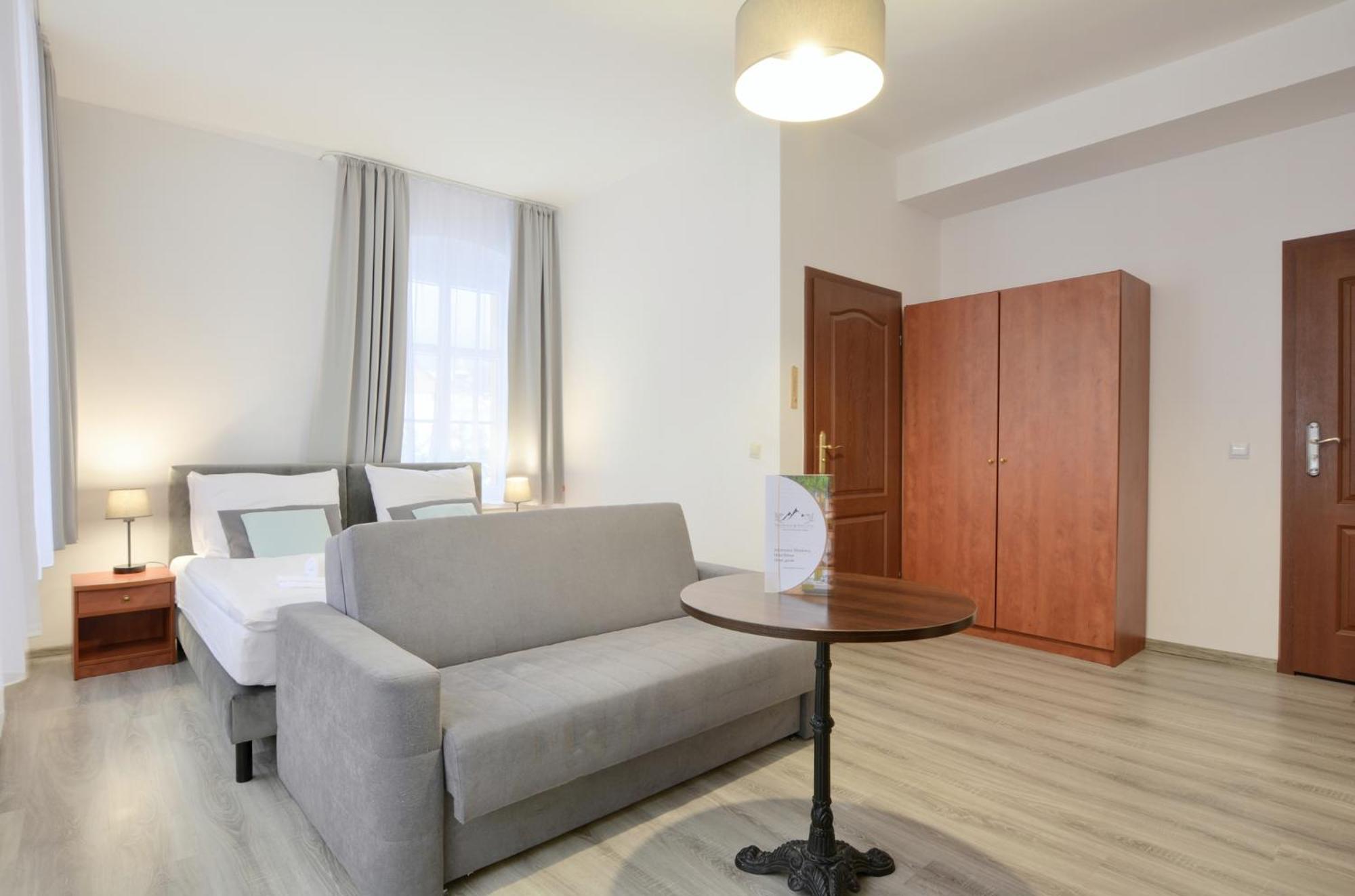 Hotel Krysztal Świeradów-Zdrój Extérieur photo