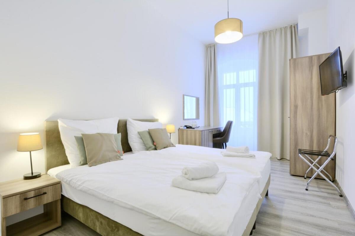 Hotel Krysztal Świeradów-Zdrój Extérieur photo