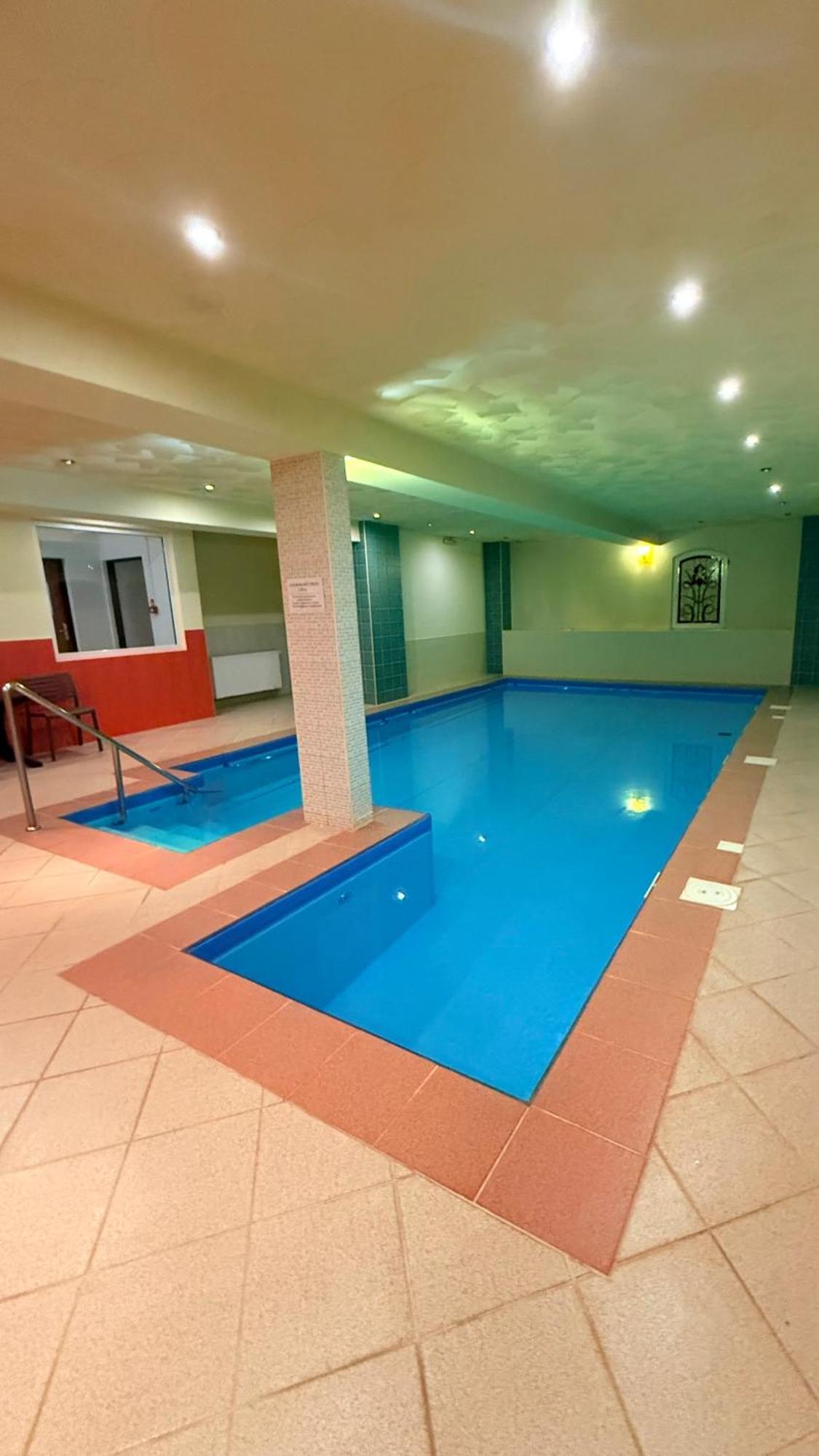 Hotel Krysztal Świeradów-Zdrój Extérieur photo